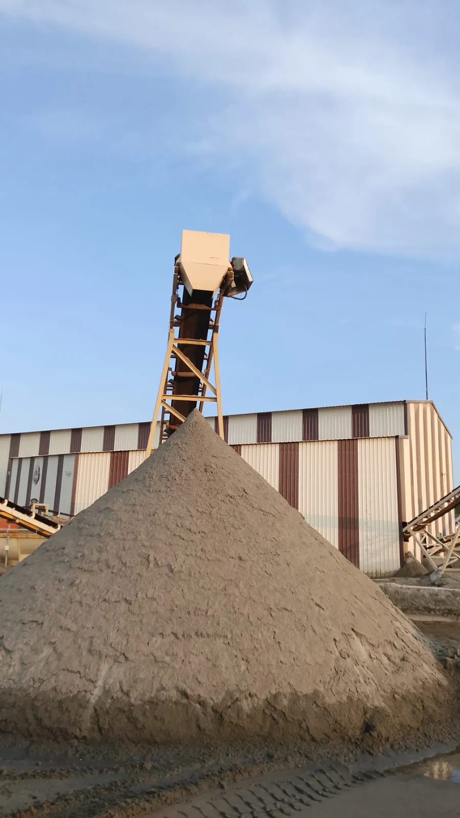 Conveyor Structure